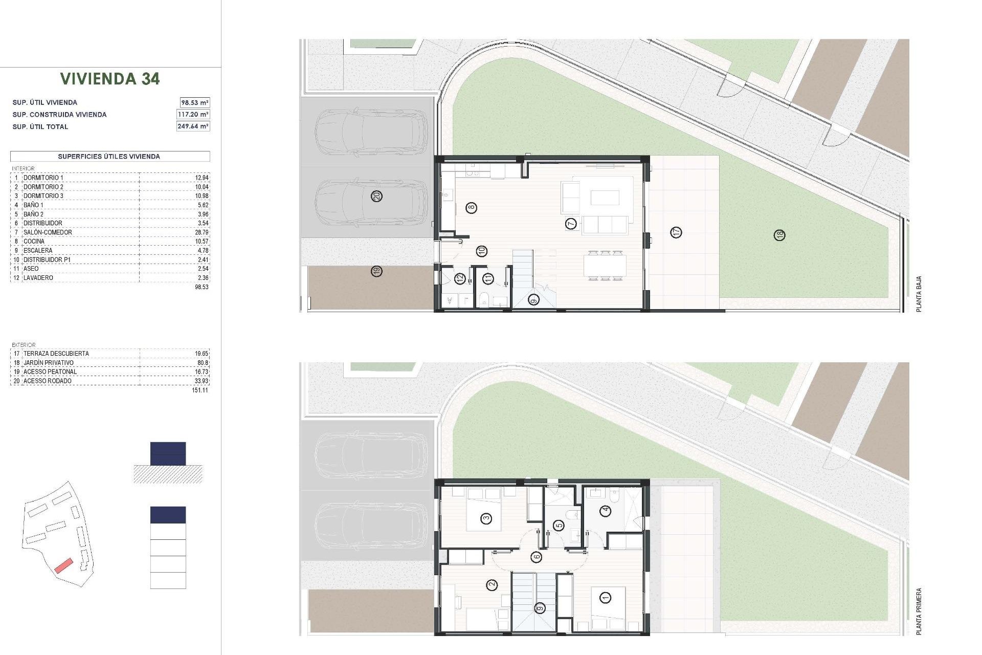 New Build - Duplex - Benidorm - Balcón De Finestrat