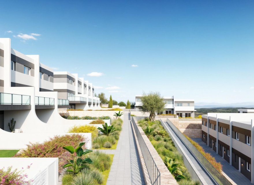 New Build - Duplex - Benidorm - Balcón De Finestrat