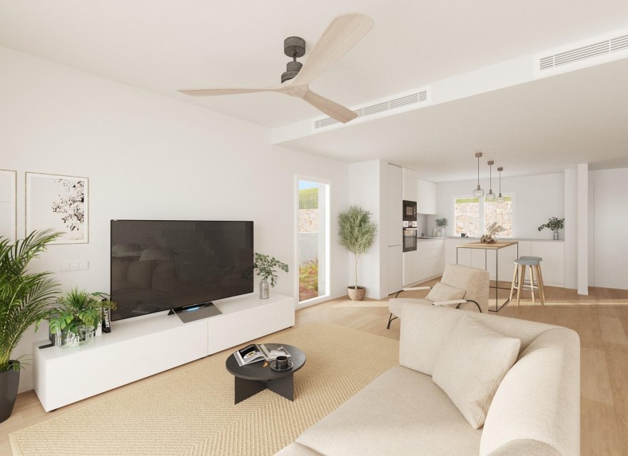 New Build - Duplex - Benidorm - Balcón De Finestrat