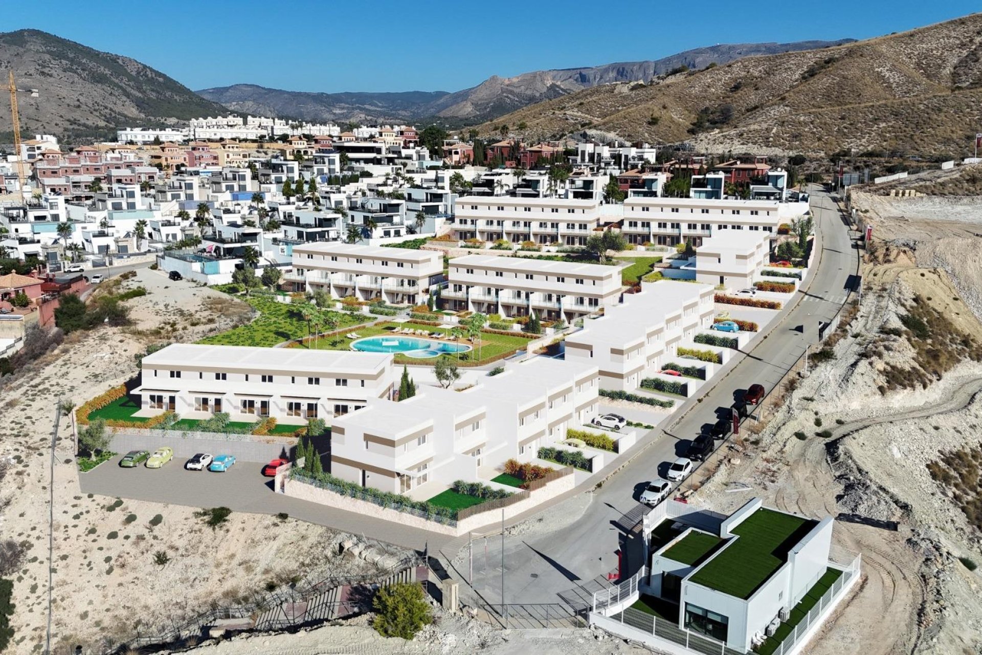 New Build - Duplex - Benidorm - Balcón De Finestrat