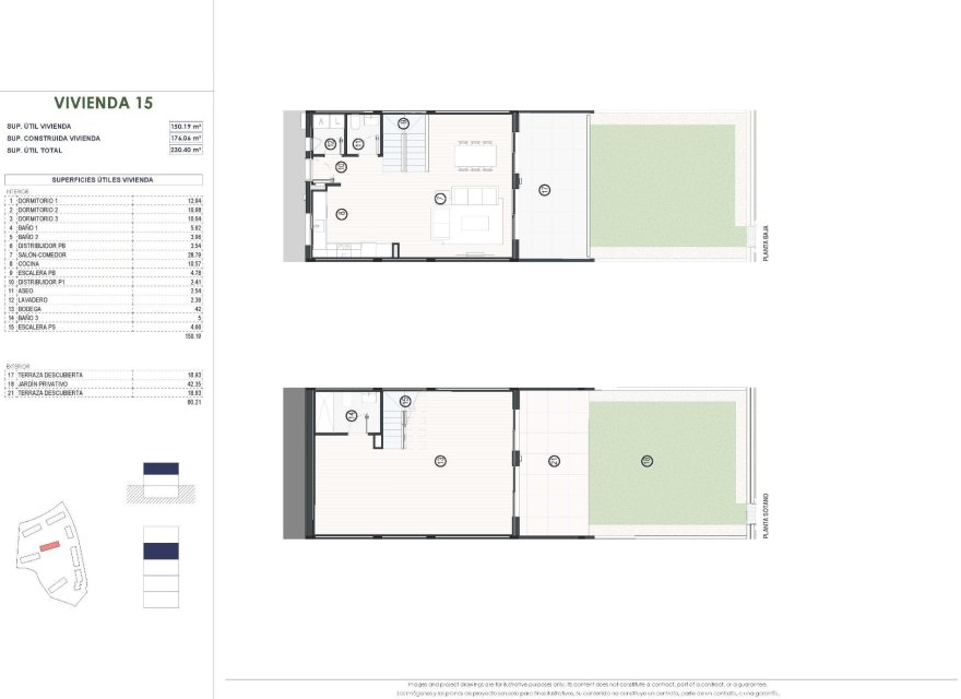 New Build - Duplex - Benidorm - Balcón De Finestrat