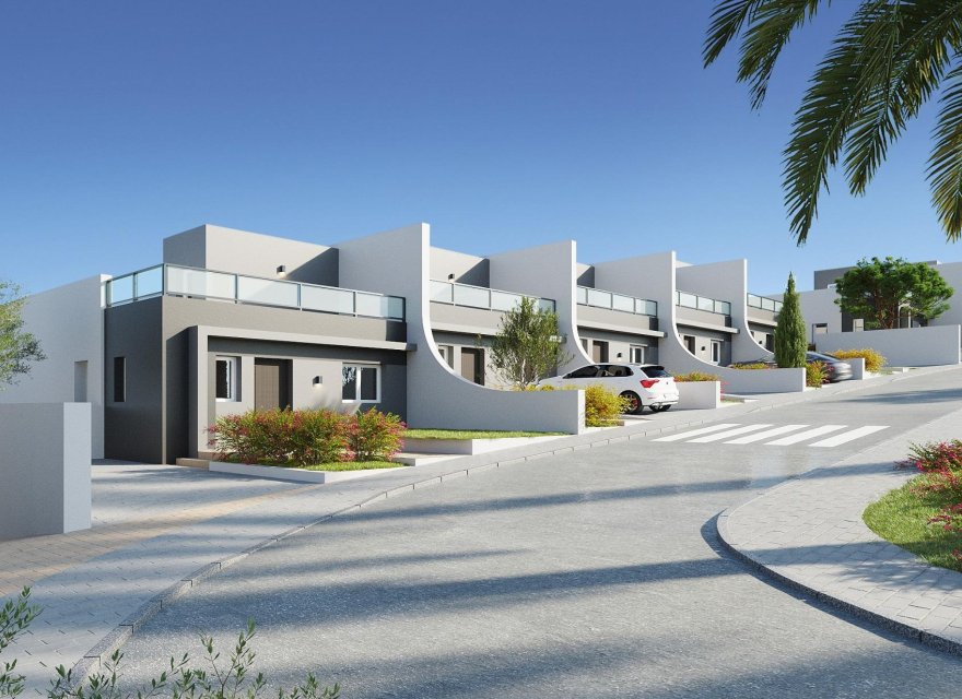 New Build - Duplex - Benidorm - Balcón De Finestrat