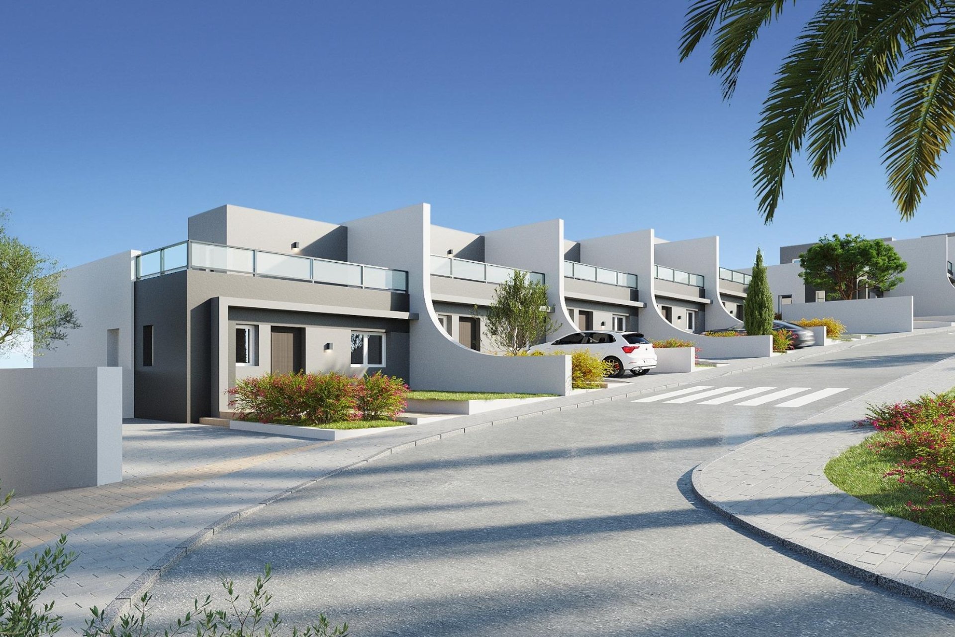 New Build - Duplex - Benidorm - Balcón De Finestrat