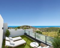 New Build - Duplex - Benidorm - Balcón De Finestrat