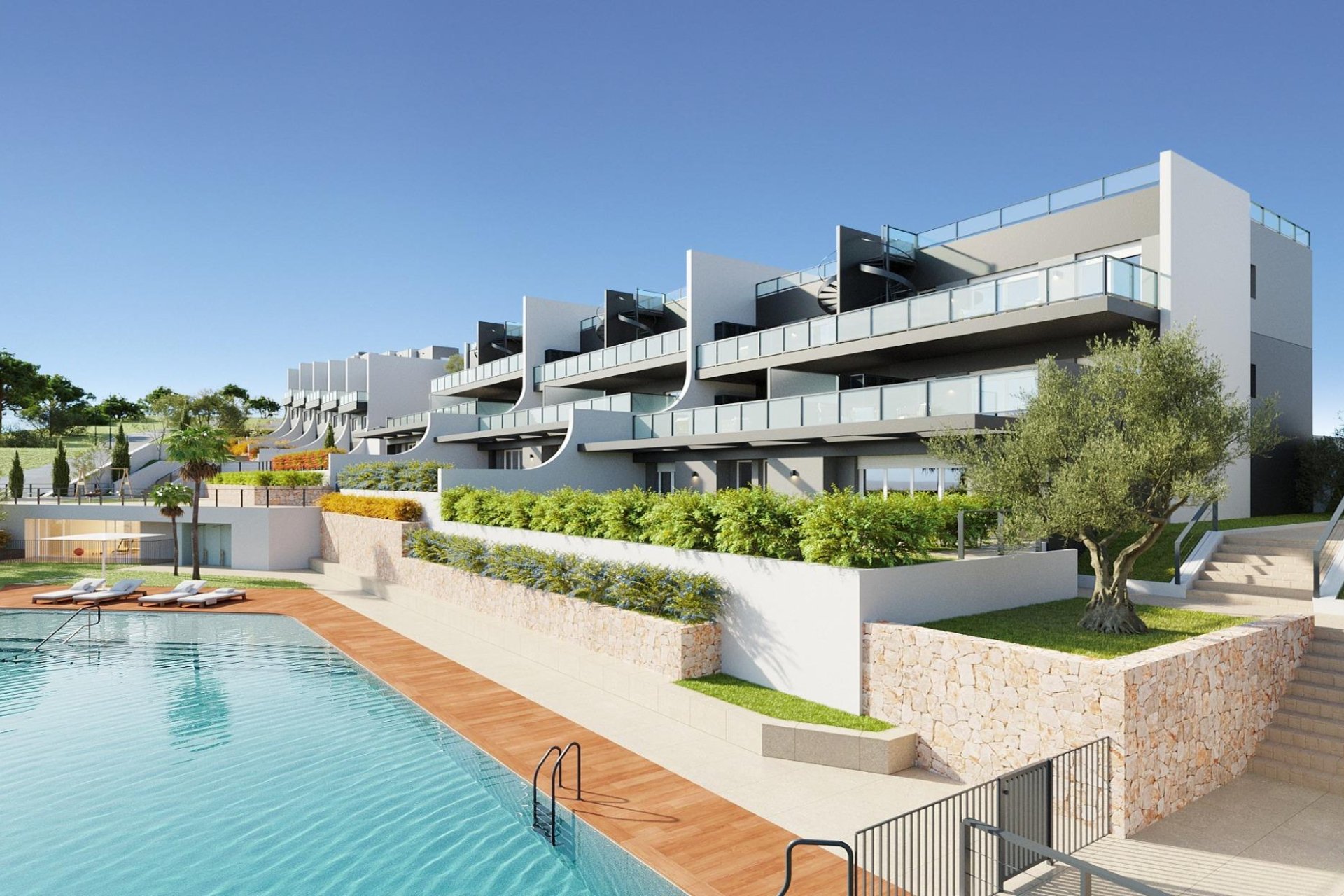 New Build - Duplex - Benidorm - Balcón De Finestrat