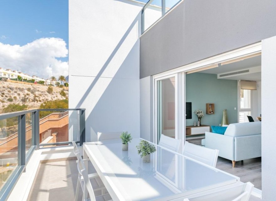 New Build - Duplex - Benidorm - Balcón De Finestrat