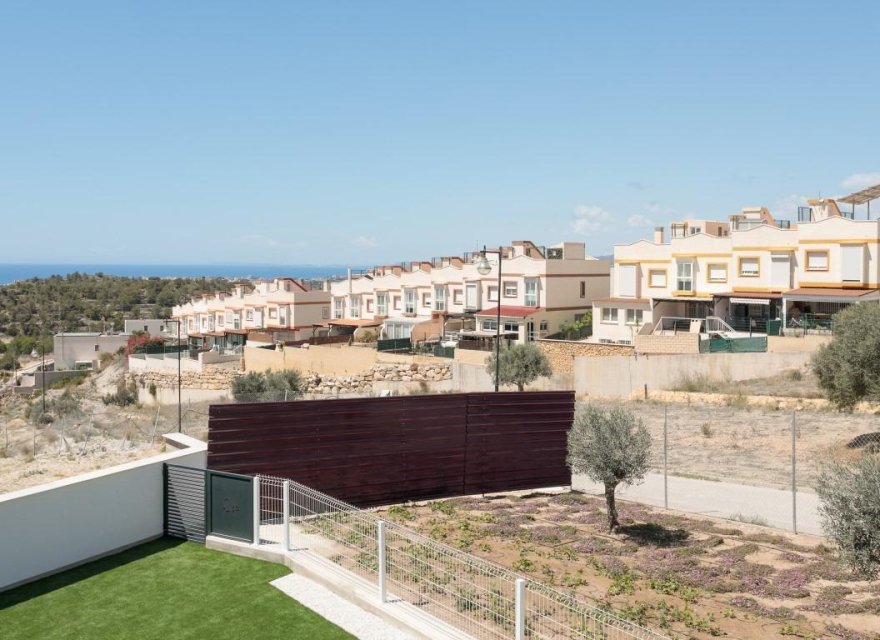 New Build - Duplex - Benidorm - Balcón De Finestrat