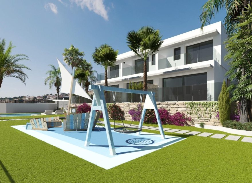 New Build - Duplex - Benidorm - Sierra Cortina