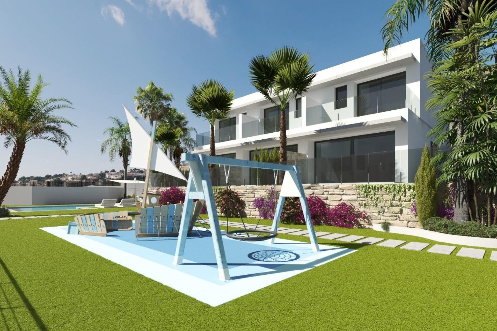 New Build - Duplex - Benidorm - Sierra Cortina