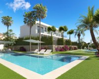 New Build - Duplex - Benidorm - Sierra Cortina