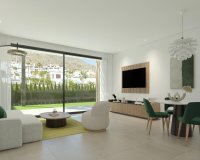 New Build - Duplex - Benidorm - Sierra Cortina