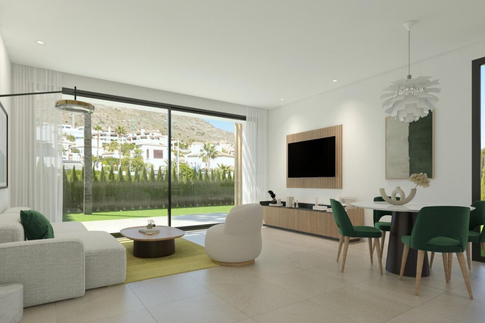 New Build - Duplex - Benidorm - Sierra Cortina