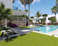 New Build - Duplex - Benidorm - Sierra Cortina