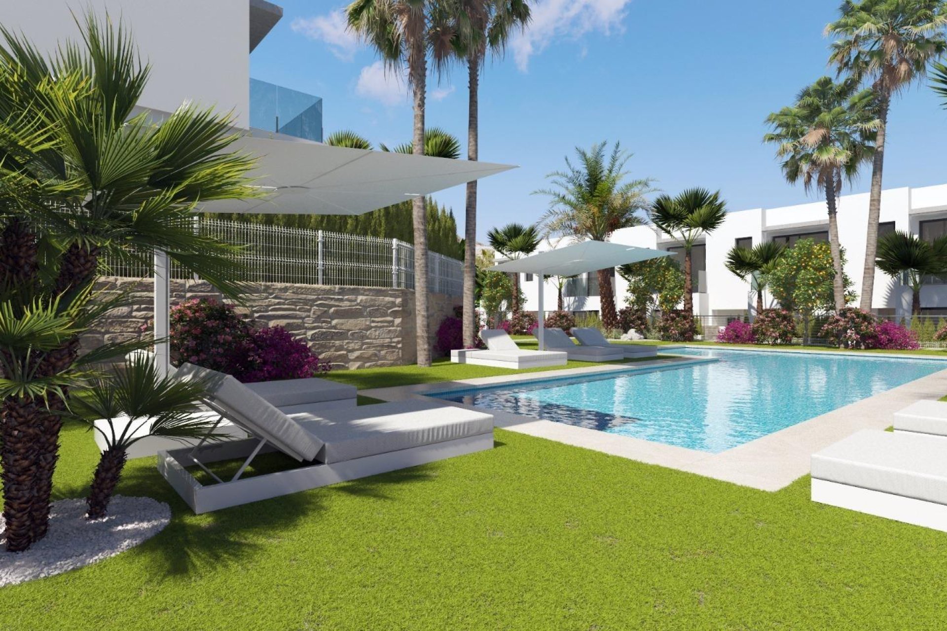 New Build - Duplex - Benidorm - Sierra Cortina