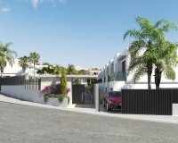 New Build - Duplex - Benidorm - Sierra Cortina