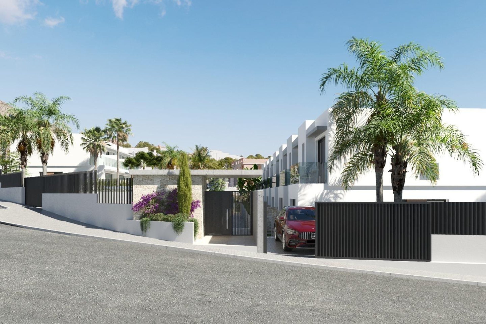 New Build - Duplex - Benidorm - Sierra Cortina