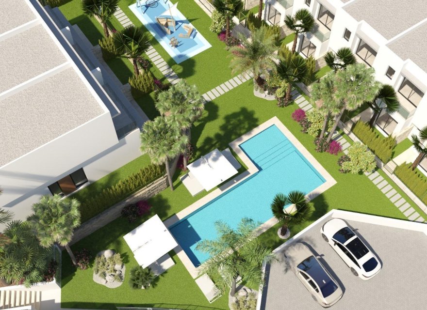 New Build - Duplex - Benidorm - Sierra Cortina