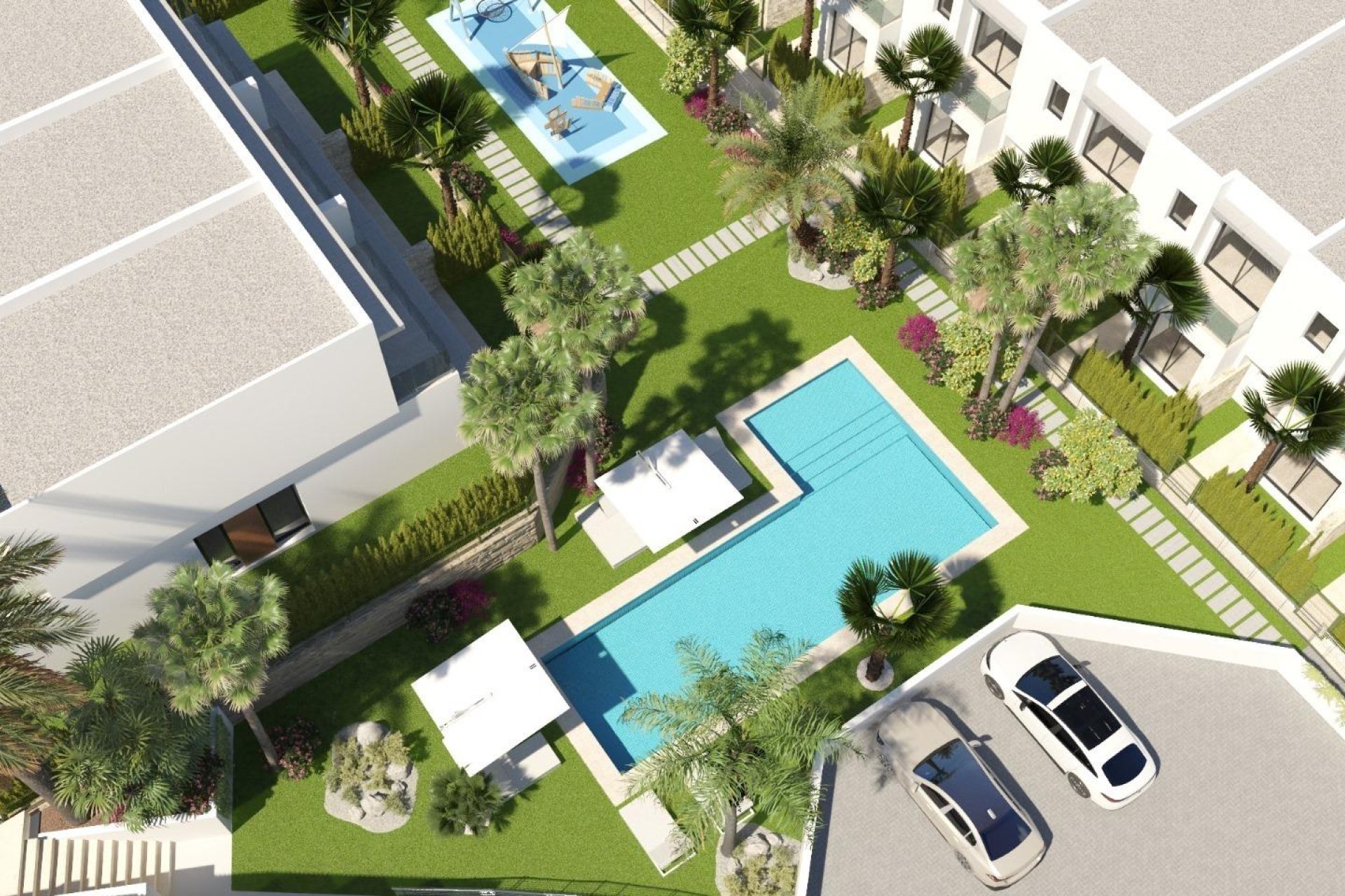 New Build - Duplex - Benidorm - Sierra Cortina