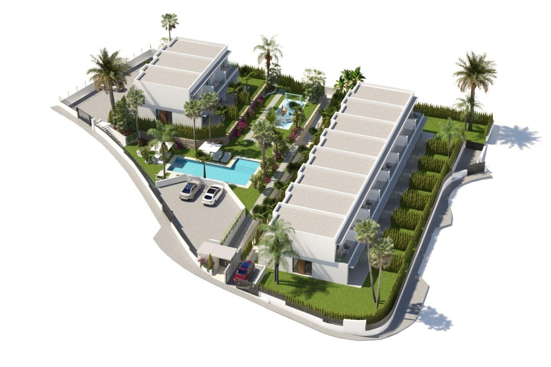 New Build - Duplex - Benidorm - Sierra Cortina