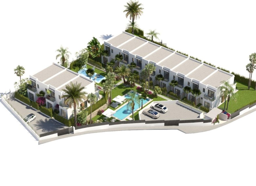 New Build - Duplex - Benidorm - Sierra Cortina