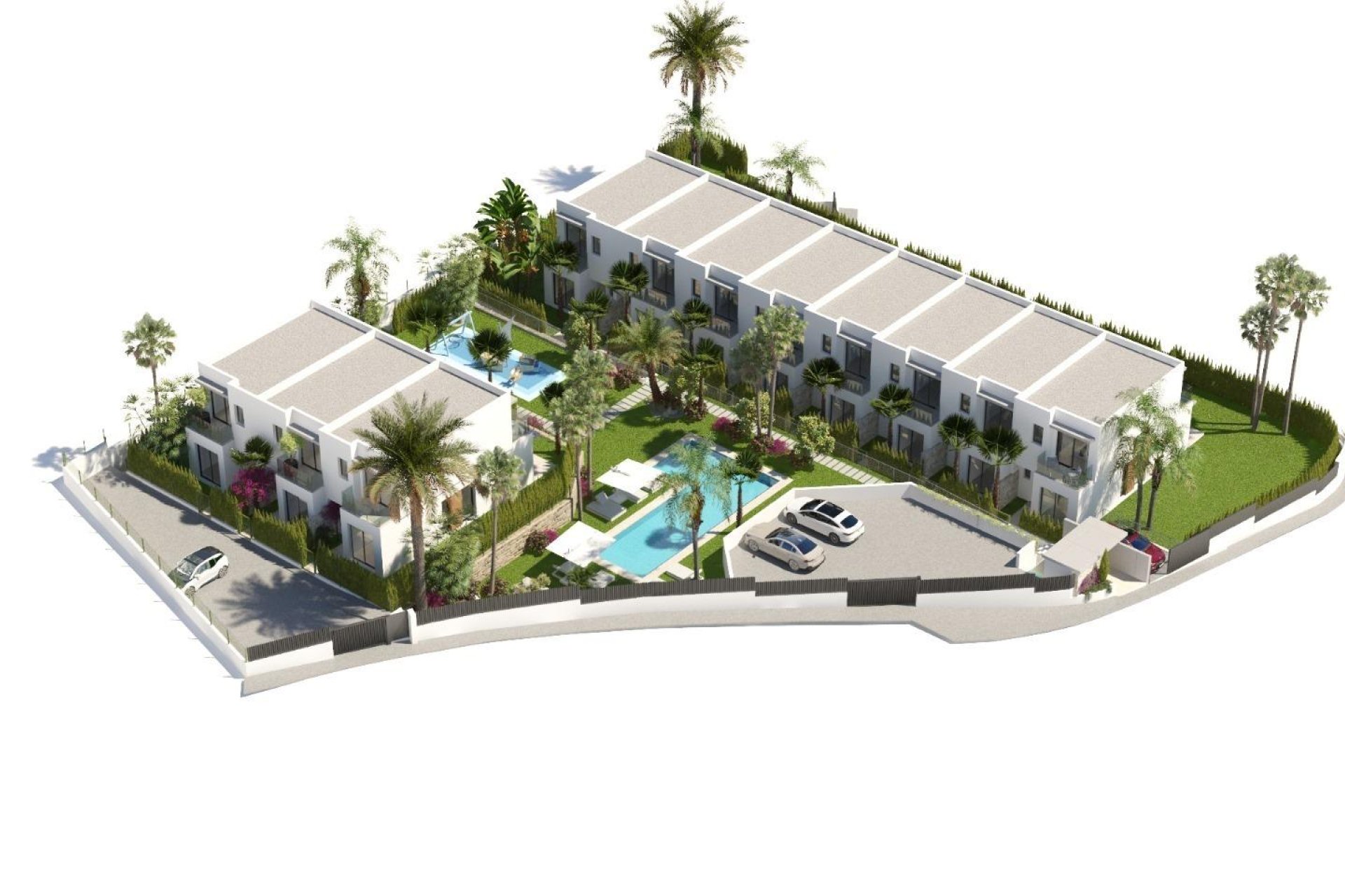 New Build - Duplex - Benidorm - Sierra Cortina