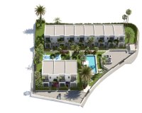 New Build - Duplex - Benidorm - Sierra Cortina