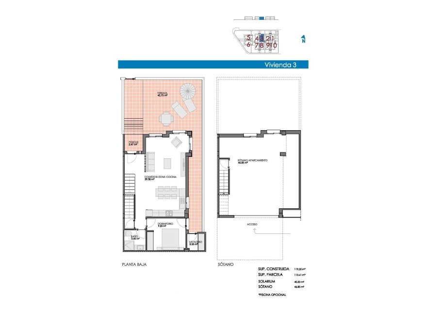 New Build - Duplex - Bigastro - Comunidad Valenciana