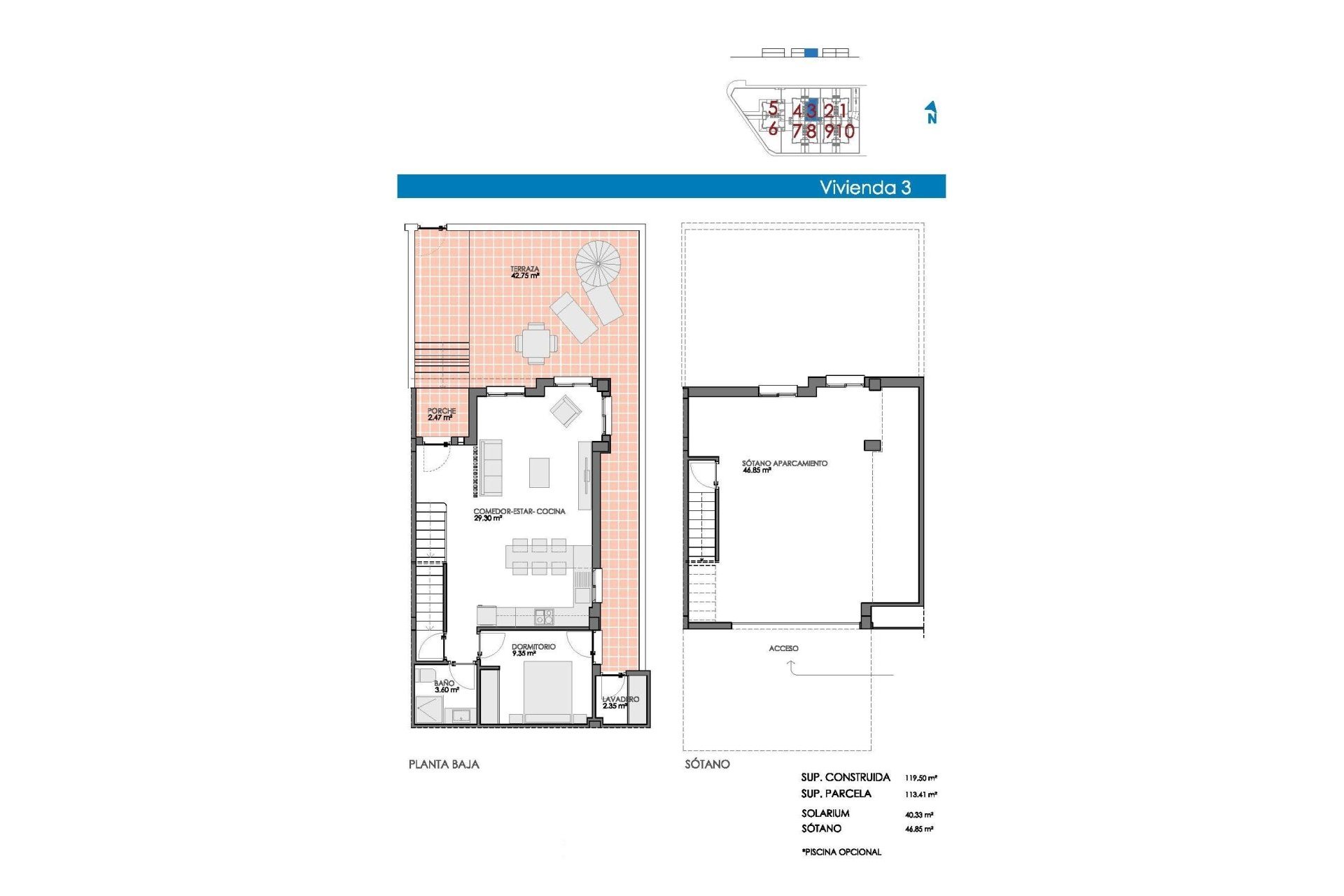 New Build - Duplex - Bigastro - Comunidad Valenciana