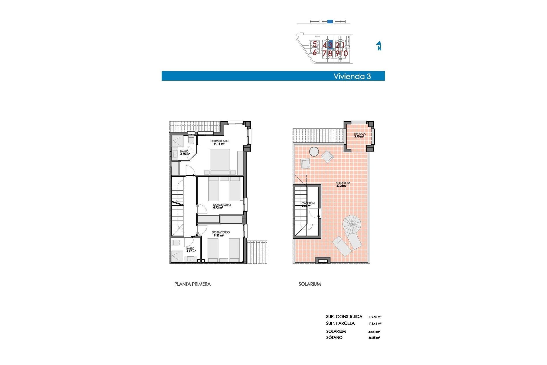 New Build - Duplex - Bigastro - Comunidad Valenciana