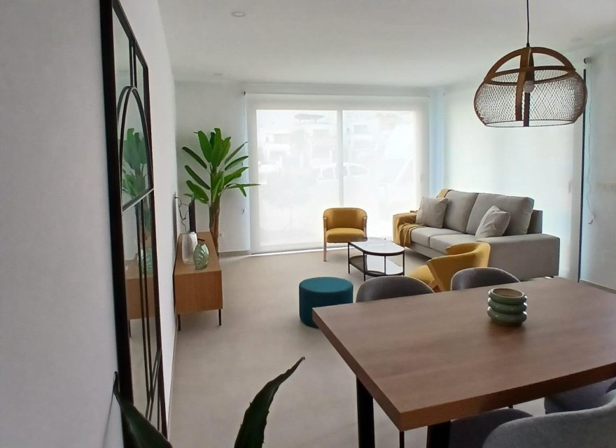 New Build - Duplex - Bigastro - Loma Alta