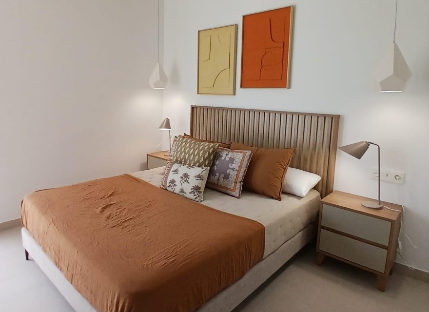 New Build - Duplex - Bigastro - Loma Alta