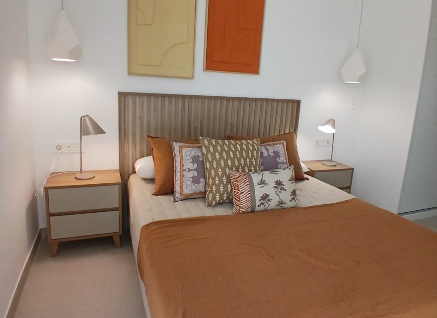 New Build - Duplex - Bigastro - Loma Alta