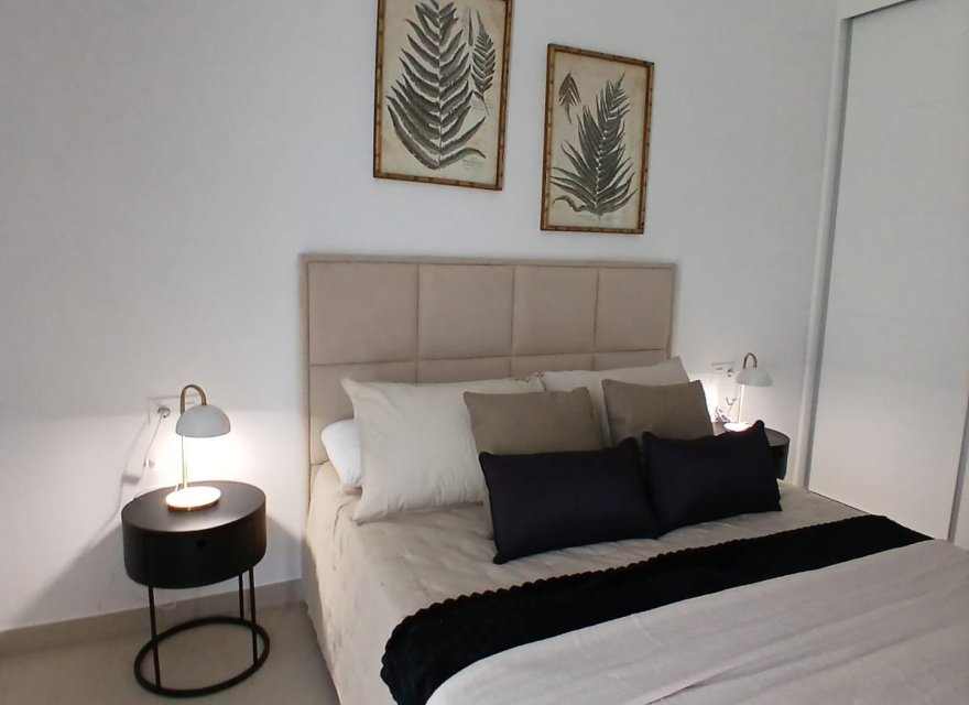 New Build - Duplex - Bigastro - Loma Alta