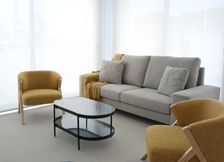 New Build - Duplex - Bigastro - Loma Alta