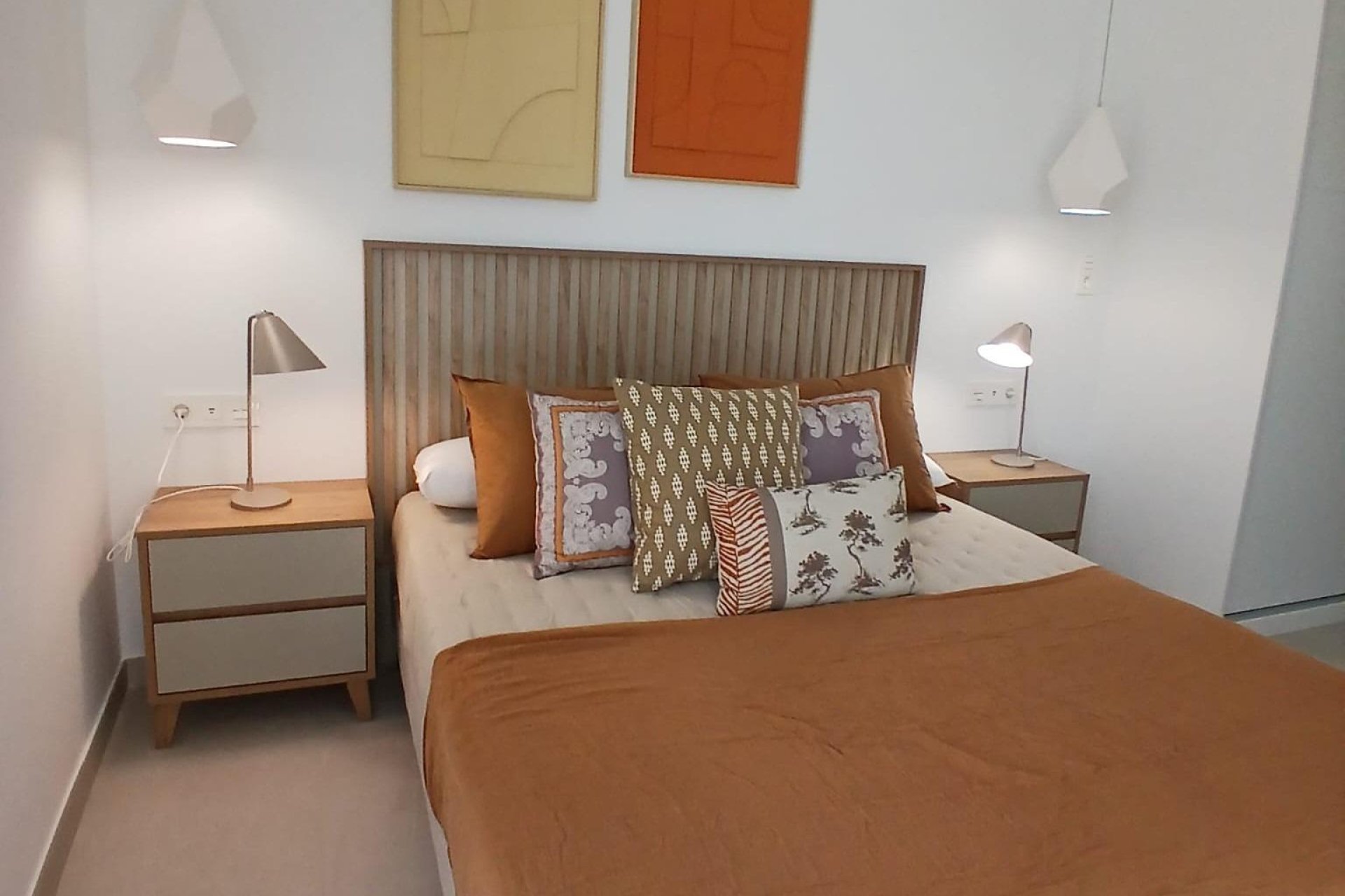 New Build - Duplex - Bigastro - Loma Alta