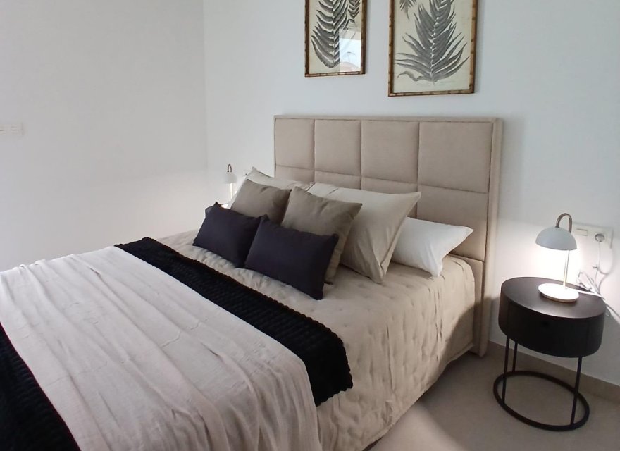New Build - Duplex - Bigastro - Loma Alta