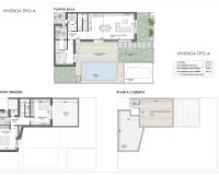 New Build - Duplex - Bigastro - Loma Alta