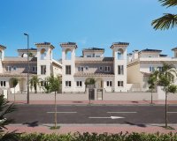 New Build - Duplex - Bigastro - pueblo