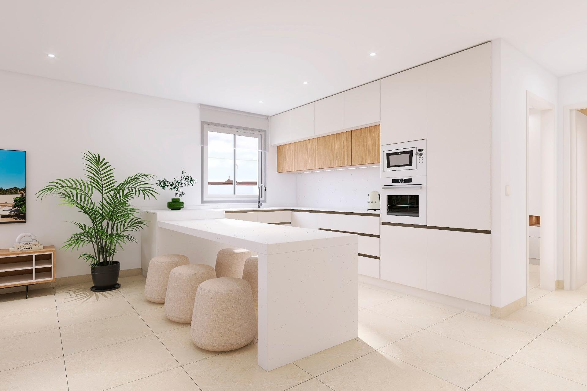 New Build - Duplex - Bigastro - pueblo