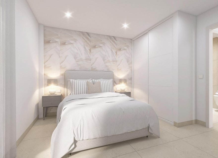 New Build - Duplex - Bigastro - pueblo