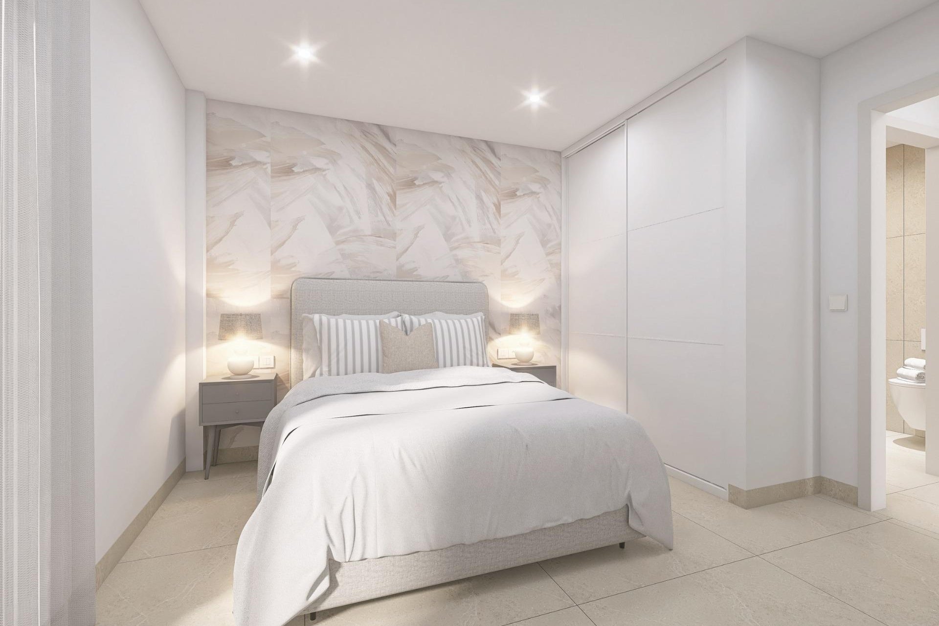 New Build - Duplex - Bigastro - pueblo