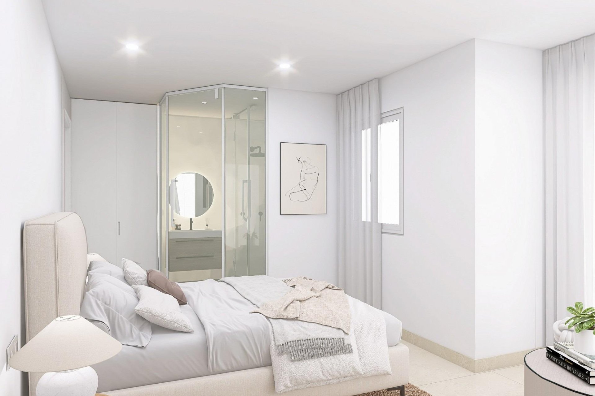 New Build - Duplex - Bigastro - pueblo