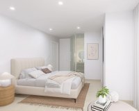 New Build - Duplex - Bigastro - pueblo