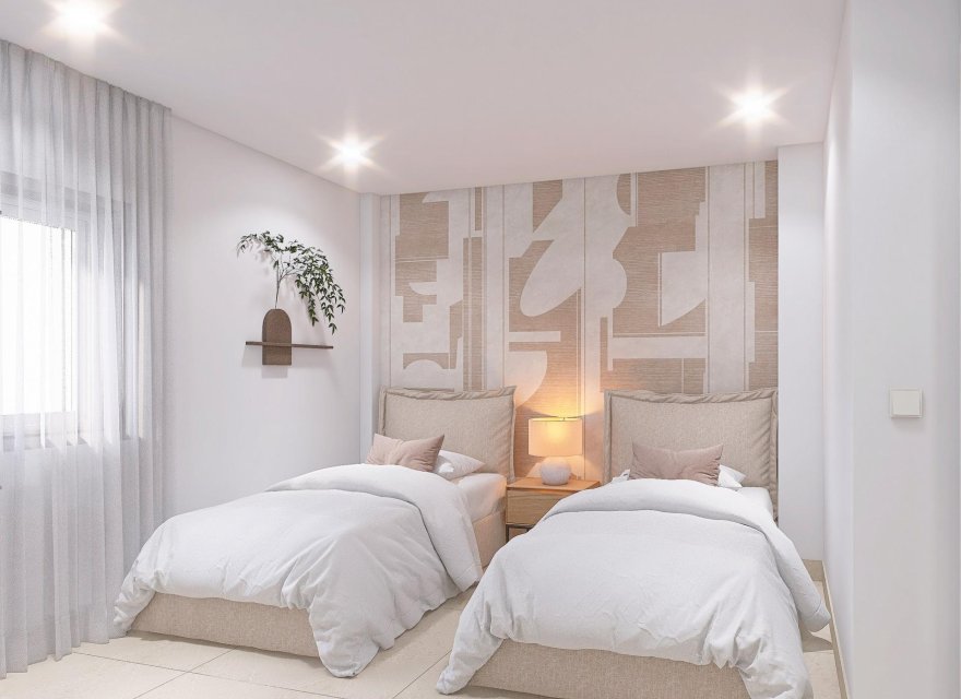 New Build - Duplex - Bigastro - pueblo