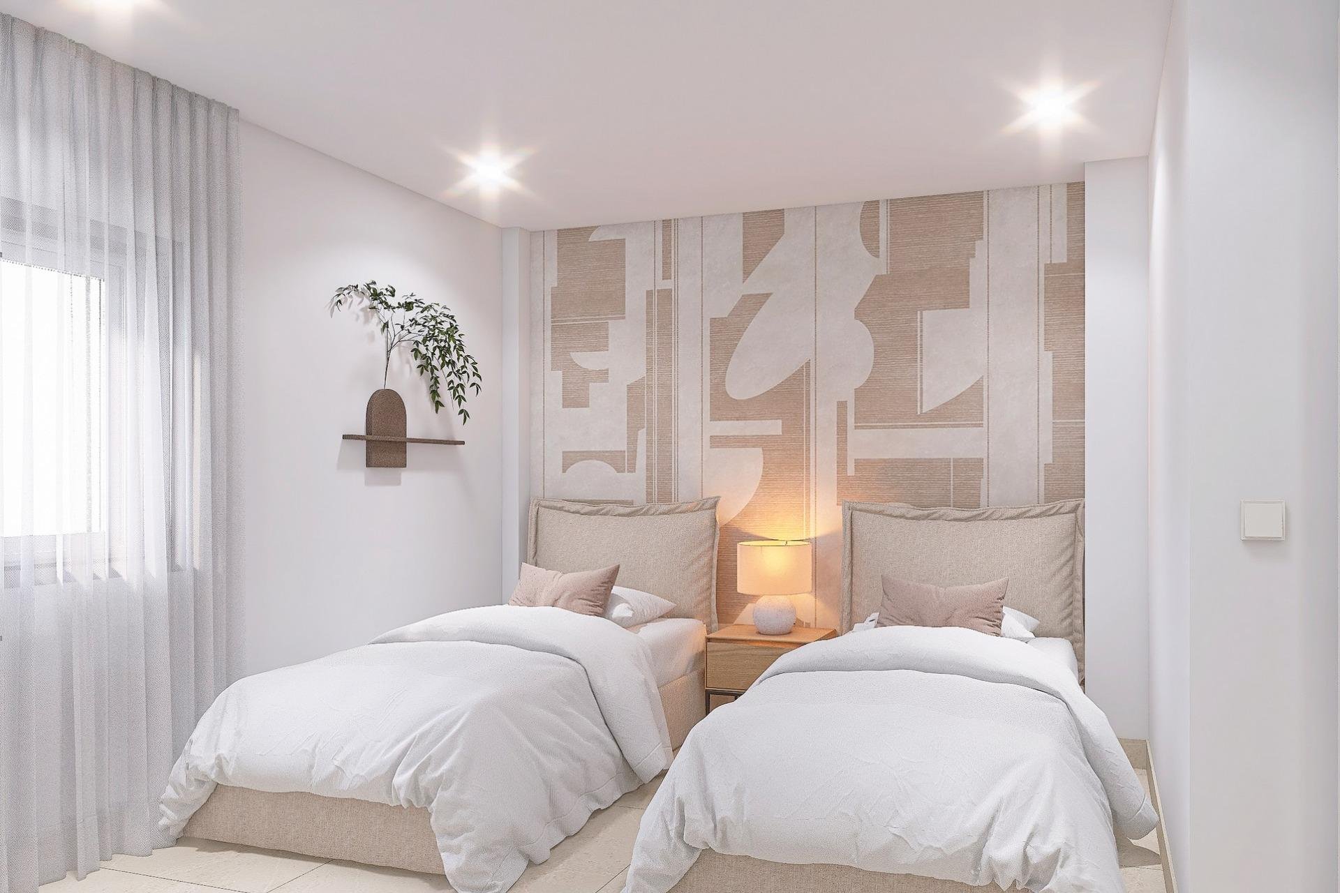 New Build - Duplex - Bigastro - pueblo