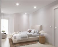 New Build - Duplex - Bigastro - pueblo