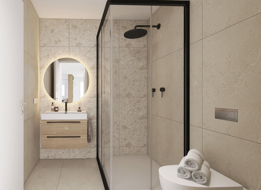 New Build - Duplex - Bigastro - pueblo