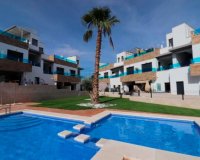 New Build - Duplex - Bigastro - pueblo