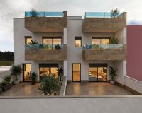 New Build - Duplex - Bigastro - pueblo