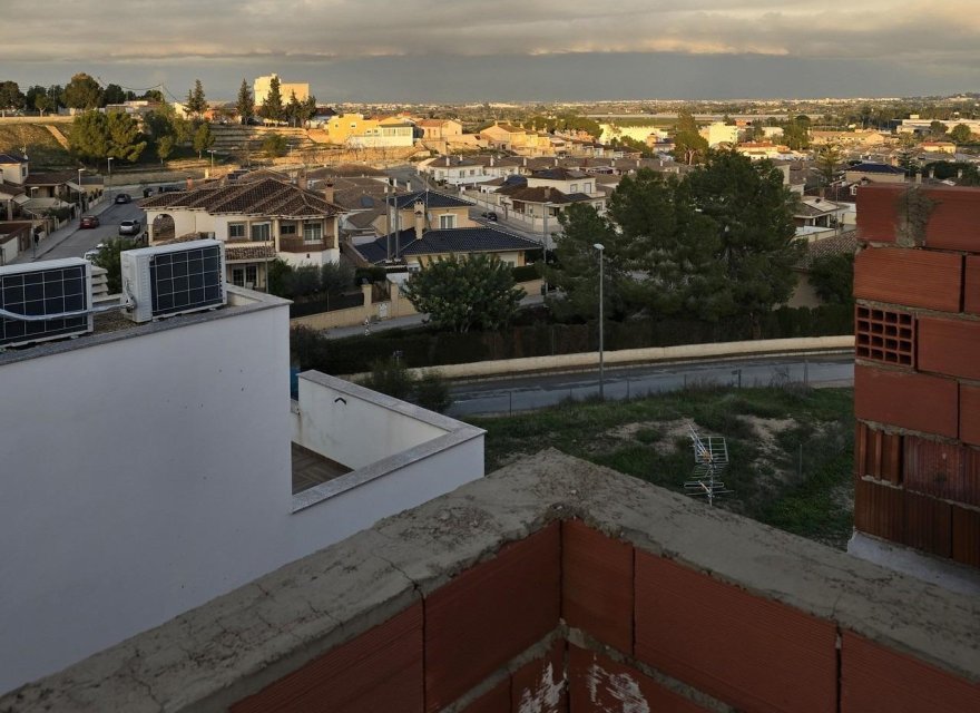 New Build - Duplex - Bigastro - pueblo